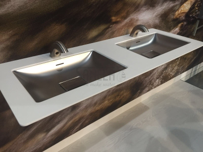 Сенсорный кран SLU 46 арт: 03460 Sanela Чехия (фото, схема)