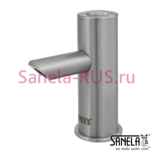 Порционный кран пьезо SLU 93NPB