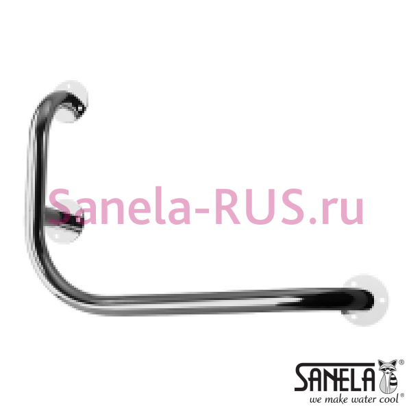 Нержавеющий прочный поручень для ванны SLZM 04 Нержавеющий прочный поручень для ванны SLZM 04