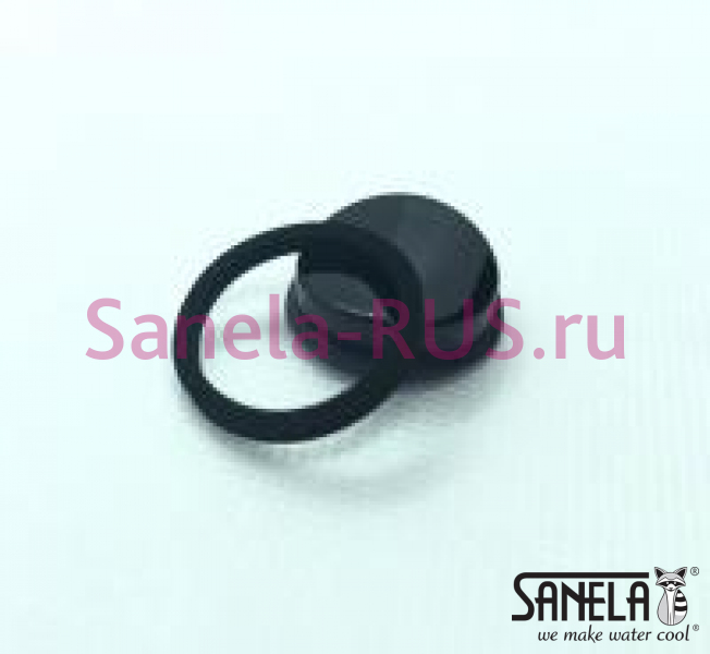 Круглый свето-фильтр 3 мм в комплекте с прокладкой