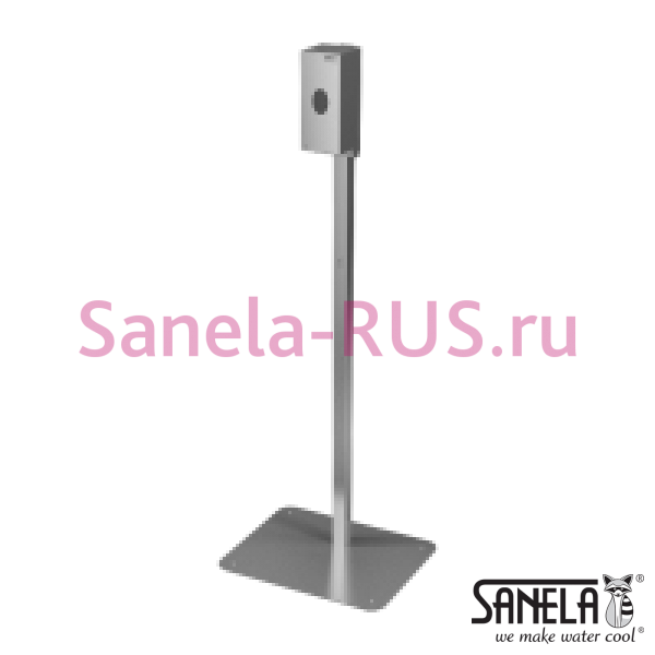 Автоматический дозатор жидкой и гелевой дезинфекции SLZN 71ESB Автоматический дозатор жидкой и гелевой дезинфекции SLZN 71ESB