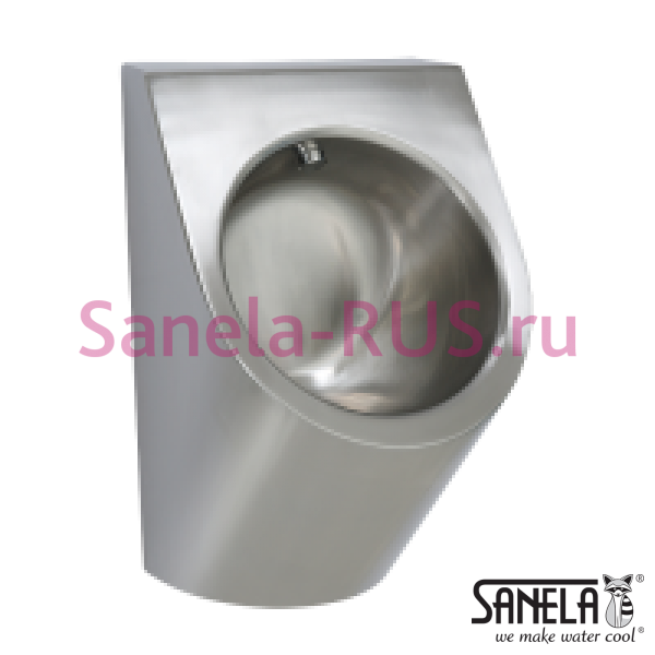 Нержавеющий автоматический писсуар SLPN 07CZ