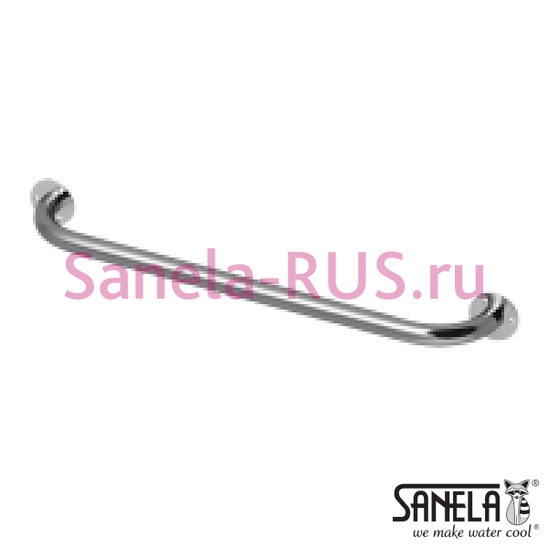 Нержавеющий прочный универсальный поручень SLZM 02DX Нержавеющий прочный универсальный поручень SLZM 02DX