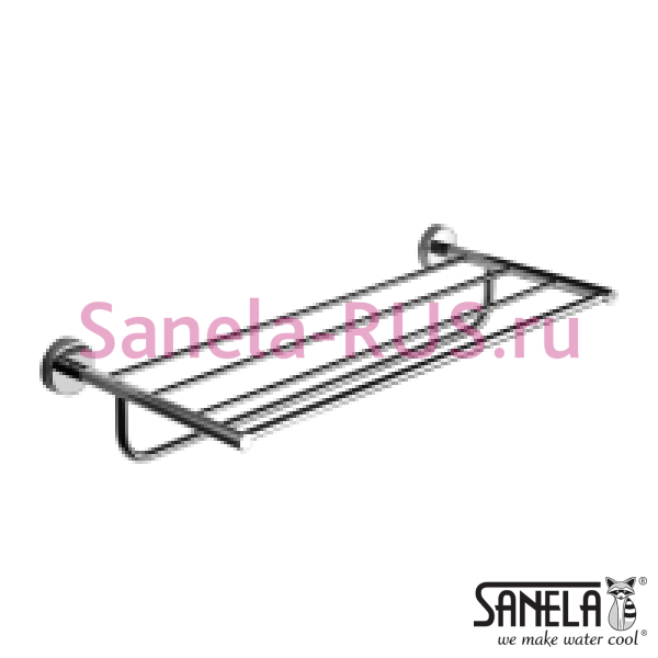 Нержавеющая полка для полотенец SLZD 36 Нержавеющая полка для полотенец SLZD 36