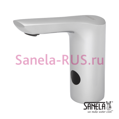 Сенсорный кран SLU 57 арт: 03570 Sanela Чехия (фото, схема)