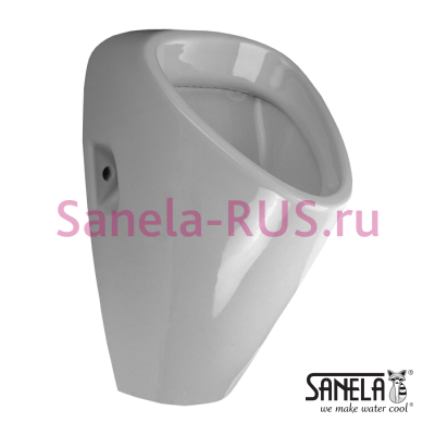 Автоматический писсуар Golem сенсор (Jika) SLP 19RS арт: 01196 Sanela Чехия (фото, схема)