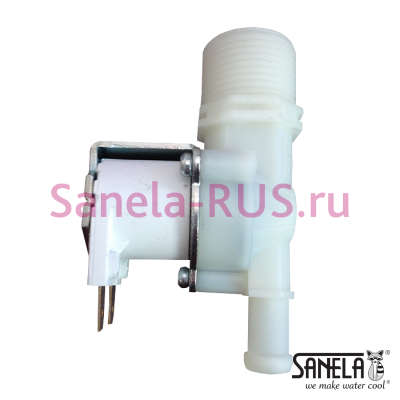 Электромагнитный клапан Siebe 24В VE-EATON180 Sanela Чехия (фото, схема)