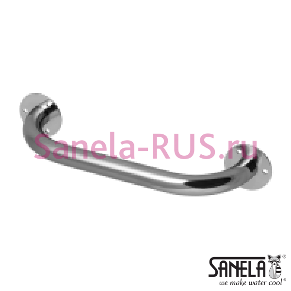 Нержавеющий прочный универсальный поручень SLZM 02 Нержавеющий прочный универсальный поручень SLZM 02