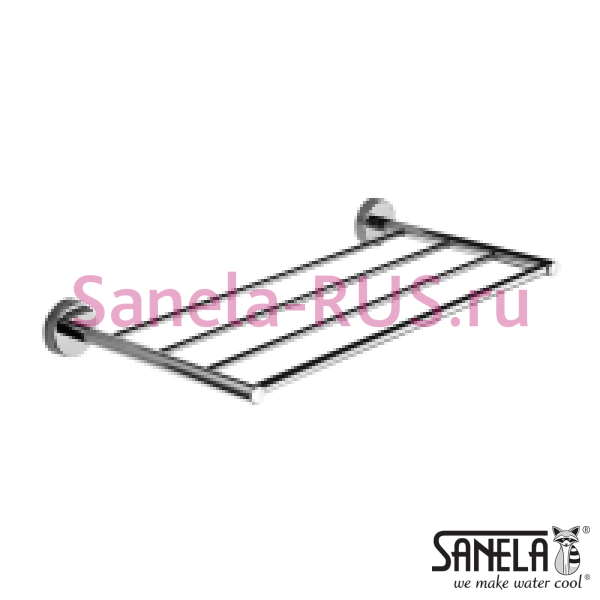 Нержавеющая полка для полотенец SLZD 35 Нержавеющая полка для полотенец SLZD 35