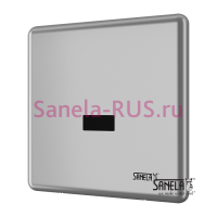 Автоматический смыв писсуара SLP 02K арт: 01022 Sanela Чехия (фото, схема) Автоматический смыв писсуара SLP 02K арт: 01022 Sanela Чехия (фото, схема)